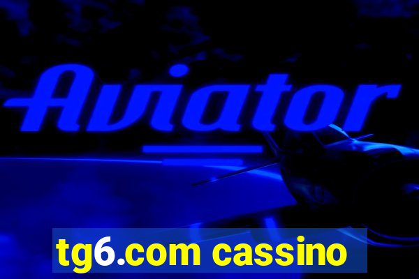 tg6.com cassino